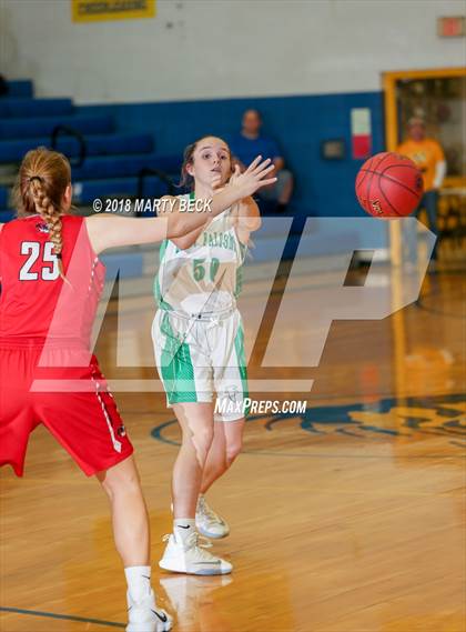 Thumbnail 1 in Blair Oaks vs St. James photogallery.