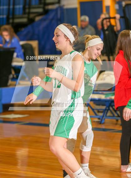 Thumbnail 3 in Blair Oaks vs St. James photogallery.