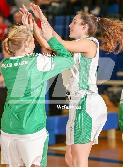 Thumbnail 2 in Blair Oaks vs St. James photogallery.