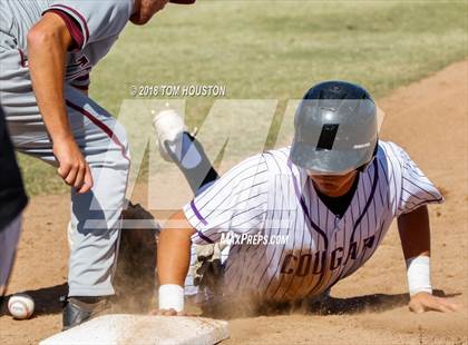 Thumbnail 2 in Torrance @ Rancho Cucamonga (CIF SS D3 Wildcard Playoff) photogallery.