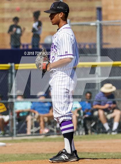 Thumbnail 2 in Torrance @ Rancho Cucamonga (CIF SS D3 Wildcard Playoff) photogallery.