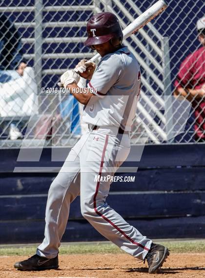 Thumbnail 3 in Torrance @ Rancho Cucamonga (CIF SS D3 Wildcard Playoff) photogallery.