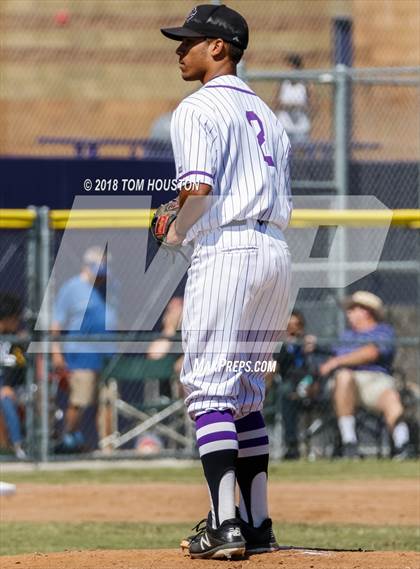 Thumbnail 2 in Torrance @ Rancho Cucamonga (CIF SS D3 Wildcard Playoff) photogallery.