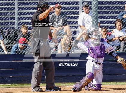 Thumbnail 1 in Torrance @ Rancho Cucamonga (CIF SS D3 Wildcard Playoff) photogallery.