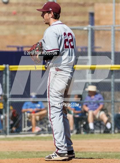 Thumbnail 2 in Torrance @ Rancho Cucamonga (CIF SS D3 Wildcard Playoff) photogallery.