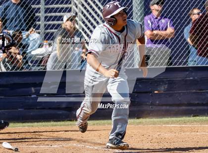 Thumbnail 3 in Torrance @ Rancho Cucamonga (CIF SS D3 Wildcard Playoff) photogallery.