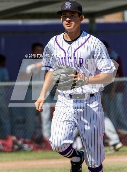 Thumbnail 2 in Torrance @ Rancho Cucamonga (CIF SS D3 Wildcard Playoff) photogallery.