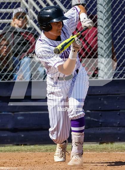 Thumbnail 1 in Torrance @ Rancho Cucamonga (CIF SS D3 Wildcard Playoff) photogallery.