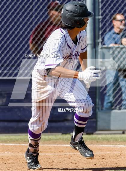 Thumbnail 1 in Torrance @ Rancho Cucamonga (CIF SS D3 Wildcard Playoff) photogallery.