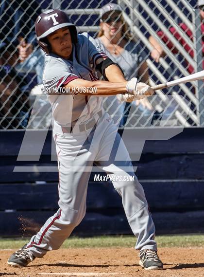 Thumbnail 2 in Torrance @ Rancho Cucamonga (CIF SS D3 Wildcard Playoff) photogallery.