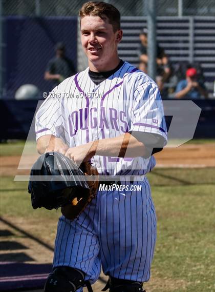 Thumbnail 1 in Torrance @ Rancho Cucamonga (CIF SS D3 Wildcard Playoff) photogallery.
