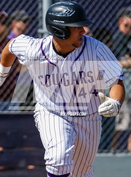 Thumbnail 3 in Torrance @ Rancho Cucamonga (CIF SS D3 Wildcard Playoff) photogallery.