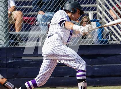 Thumbnail 2 in Torrance @ Rancho Cucamonga (CIF SS D3 Wildcard Playoff) photogallery.