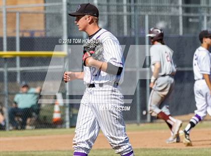 Thumbnail 1 in Torrance @ Rancho Cucamonga (CIF SS D3 Wildcard Playoff) photogallery.