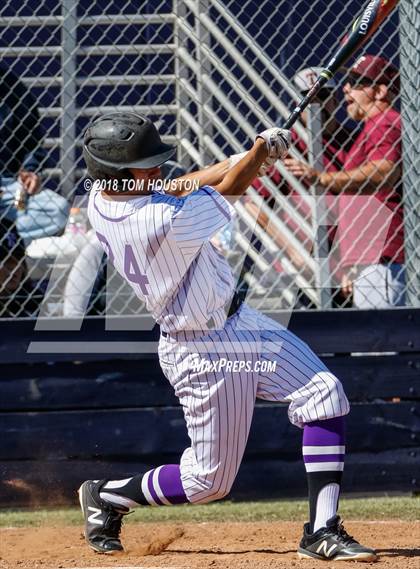 Thumbnail 3 in Torrance @ Rancho Cucamonga (CIF SS D3 Wildcard Playoff) photogallery.
