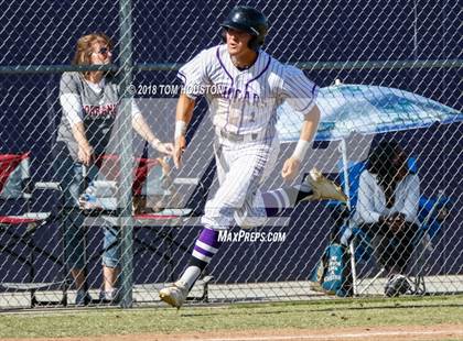 Thumbnail 1 in Torrance @ Rancho Cucamonga (CIF SS D3 Wildcard Playoff) photogallery.