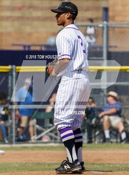 Thumbnail 1 in Torrance @ Rancho Cucamonga (CIF SS D3 Wildcard Playoff) photogallery.
