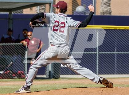 Thumbnail 2 in Torrance @ Rancho Cucamonga (CIF SS D3 Wildcard Playoff) photogallery.