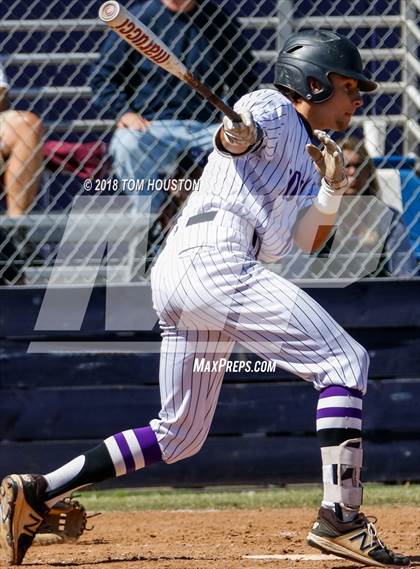 Thumbnail 3 in Torrance @ Rancho Cucamonga (CIF SS D3 Wildcard Playoff) photogallery.