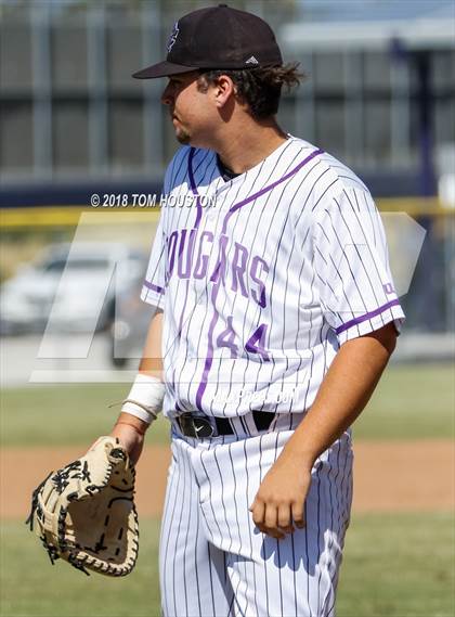 Thumbnail 1 in Torrance @ Rancho Cucamonga (CIF SS D3 Wildcard Playoff) photogallery.