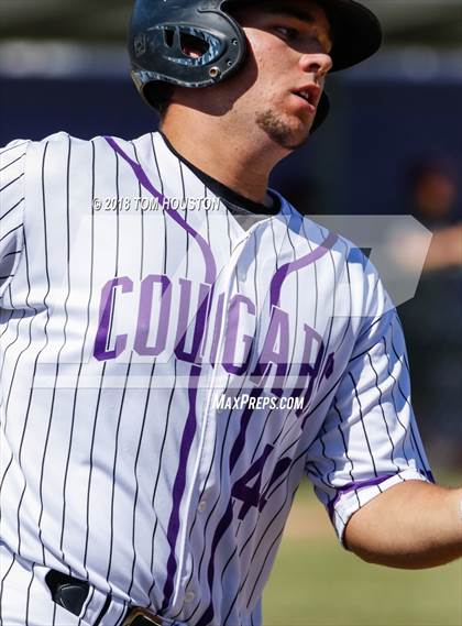 Thumbnail 3 in Torrance @ Rancho Cucamonga (CIF SS D3 Wildcard Playoff) photogallery.