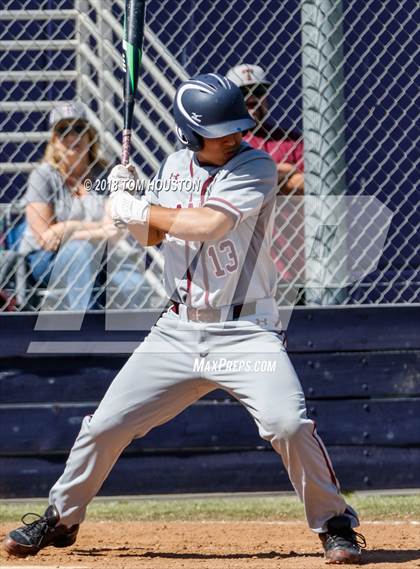 Thumbnail 1 in Torrance @ Rancho Cucamonga (CIF SS D3 Wildcard Playoff) photogallery.