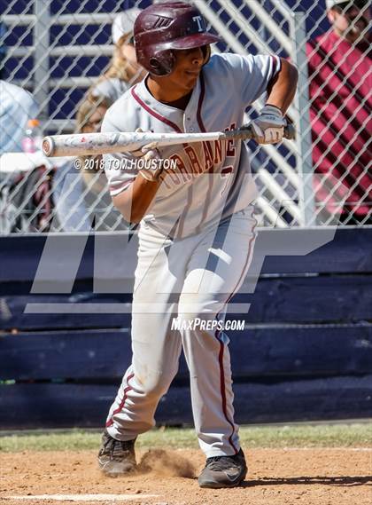 Thumbnail 3 in Torrance @ Rancho Cucamonga (CIF SS D3 Wildcard Playoff) photogallery.