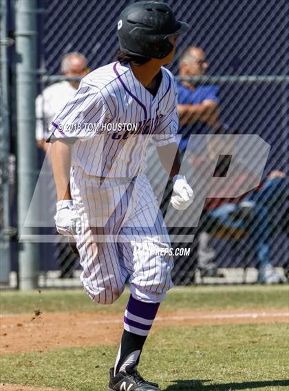 Thumbnail 2 in Torrance @ Rancho Cucamonga (CIF SS D3 Wildcard Playoff) photogallery.