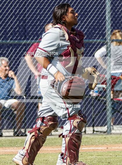 Thumbnail 1 in Torrance @ Rancho Cucamonga (CIF SS D3 Wildcard Playoff) photogallery.