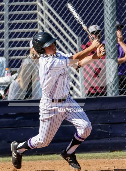 Thumbnail 2 in Torrance @ Rancho Cucamonga (CIF SS D3 Wildcard Playoff) photogallery.