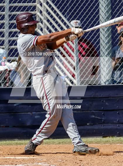 Thumbnail 2 in Torrance @ Rancho Cucamonga (CIF SS D3 Wildcard Playoff) photogallery.