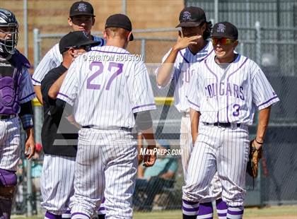 Thumbnail 3 in Torrance @ Rancho Cucamonga (CIF SS D3 Wildcard Playoff) photogallery.