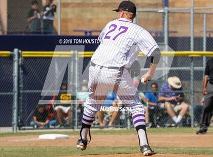 Thumbnail 2 in Torrance @ Rancho Cucamonga (CIF SS D3 Wildcard Playoff) photogallery.