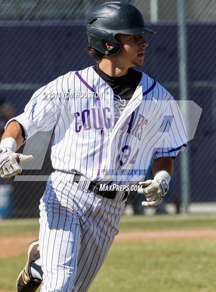 Thumbnail 2 in Torrance @ Rancho Cucamonga (CIF SS D3 Wildcard Playoff) photogallery.