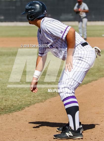 Thumbnail 3 in Torrance @ Rancho Cucamonga (CIF SS D3 Wildcard Playoff) photogallery.