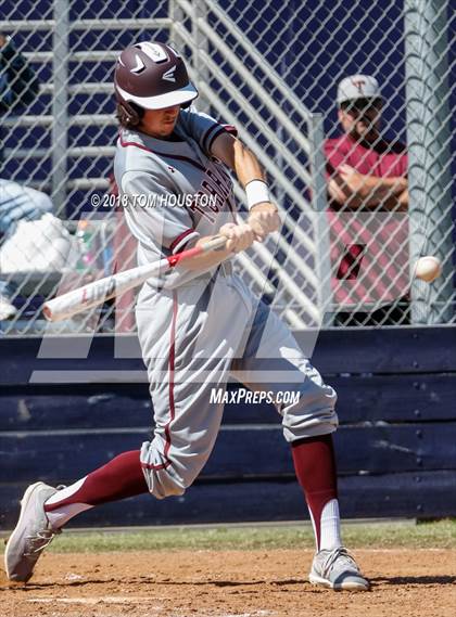 Thumbnail 2 in Torrance @ Rancho Cucamonga (CIF SS D3 Wildcard Playoff) photogallery.