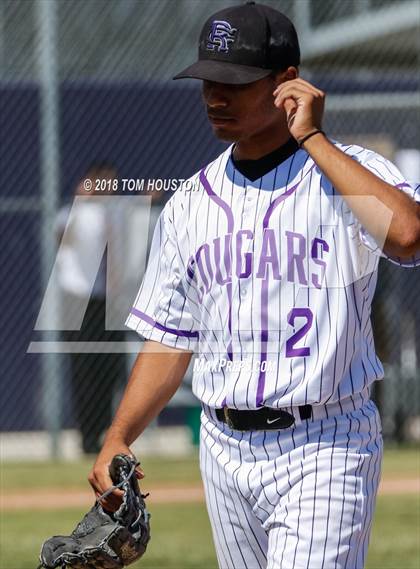 Thumbnail 3 in Torrance @ Rancho Cucamonga (CIF SS D3 Wildcard Playoff) photogallery.