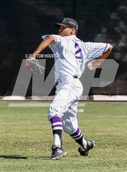 Thumbnail 3 in Torrance @ Rancho Cucamonga (CIF SS D3 Wildcard Playoff) photogallery.