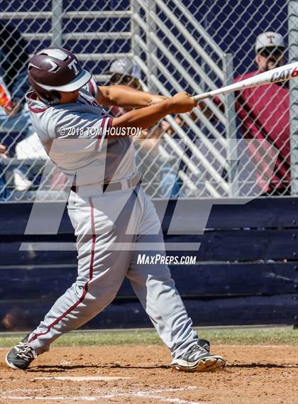 Thumbnail 2 in Torrance @ Rancho Cucamonga (CIF SS D3 Wildcard Playoff) photogallery.