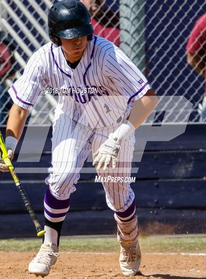 Thumbnail 2 in Torrance @ Rancho Cucamonga (CIF SS D3 Wildcard Playoff) photogallery.