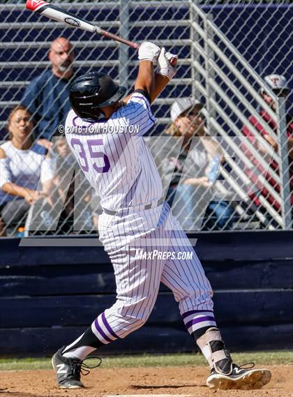 Thumbnail 1 in Torrance @ Rancho Cucamonga (CIF SS D3 Wildcard Playoff) photogallery.