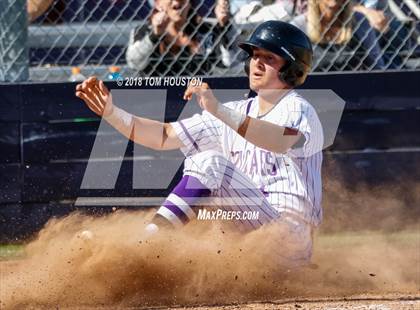 Thumbnail 3 in Torrance @ Rancho Cucamonga (CIF SS D3 Wildcard Playoff) photogallery.