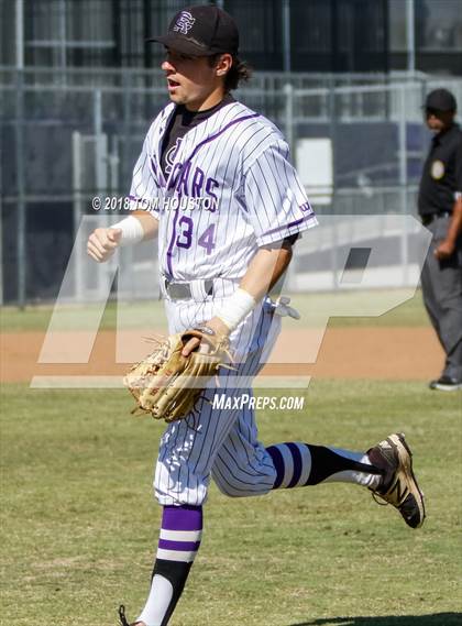 Thumbnail 2 in Torrance @ Rancho Cucamonga (CIF SS D3 Wildcard Playoff) photogallery.