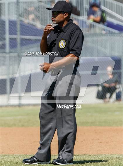 Thumbnail 2 in Torrance @ Rancho Cucamonga (CIF SS D3 Wildcard Playoff) photogallery.