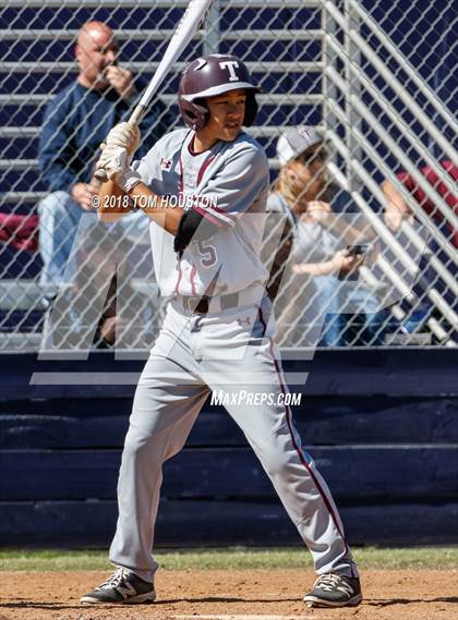 Thumbnail 1 in Torrance @ Rancho Cucamonga (CIF SS D3 Wildcard Playoff) photogallery.