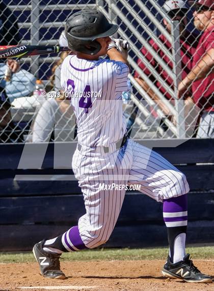 Thumbnail 2 in Torrance @ Rancho Cucamonga (CIF SS D3 Wildcard Playoff) photogallery.