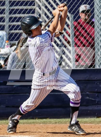 Thumbnail 1 in Torrance @ Rancho Cucamonga (CIF SS D3 Wildcard Playoff) photogallery.