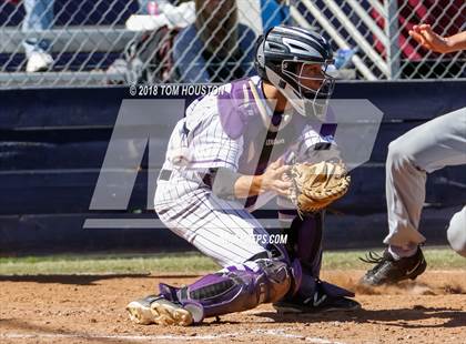 Thumbnail 2 in Torrance @ Rancho Cucamonga (CIF SS D3 Wildcard Playoff) photogallery.