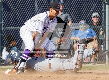 Thumbnail 2 in Torrance @ Rancho Cucamonga (CIF SS D3 Wildcard Playoff) photogallery.