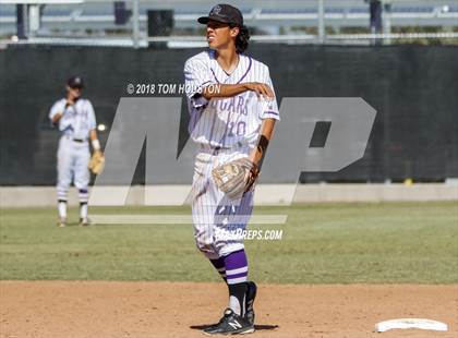 Thumbnail 3 in Torrance @ Rancho Cucamonga (CIF SS D3 Wildcard Playoff) photogallery.